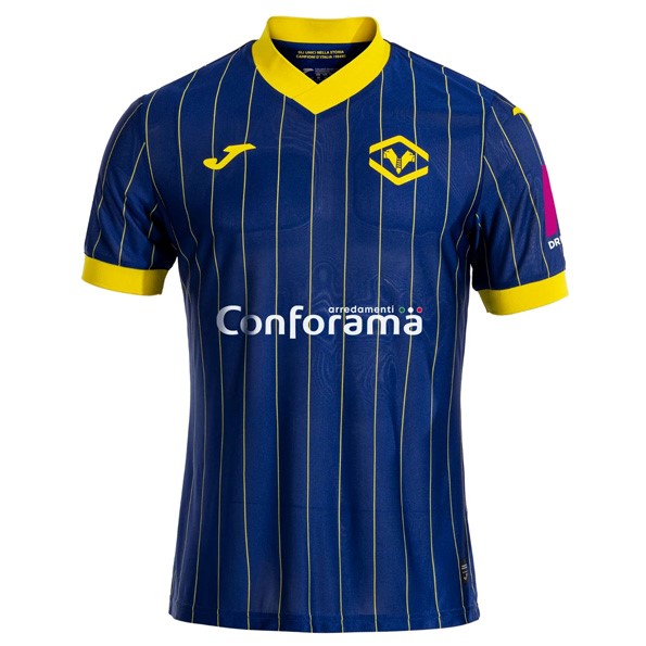 Tailandia Camiseta Hellas Verone 1ª 2024/25